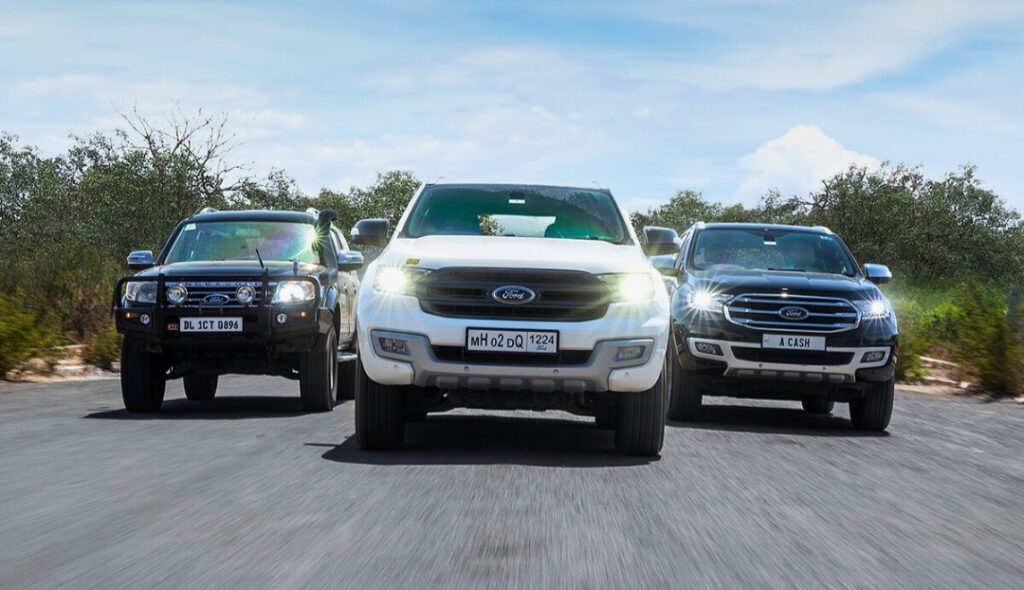 ford motor company to restart production in india! the company has signed an mou with tamil nadu