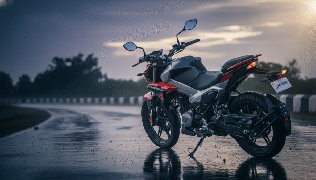 Hero Xtreme 125R 2026 Launches At Rs 1.04 Lakh With Dual ABS And Cruise Control img 20251109 152450