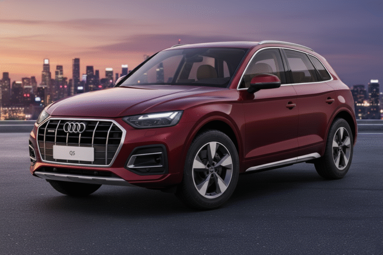 New Audi Q5 Signature Line Arrives In India At Rs 70 Lakh With Added Features img 20251111 234937