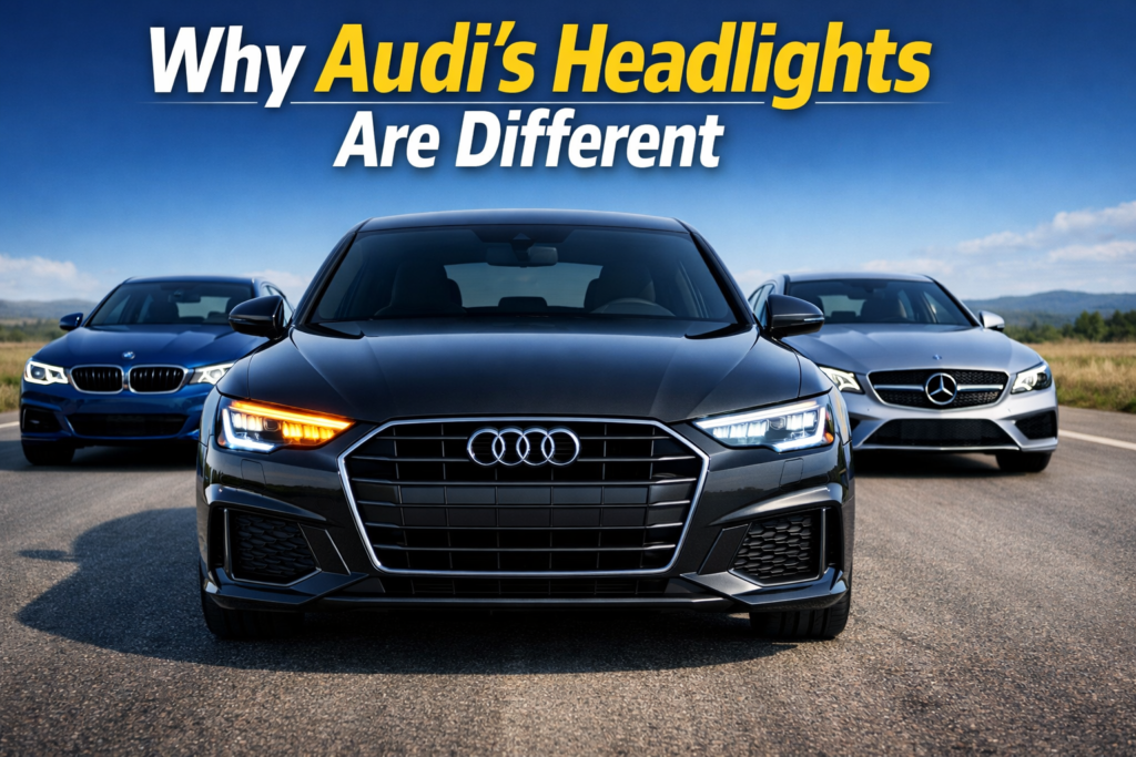 audi headlight thumbnail