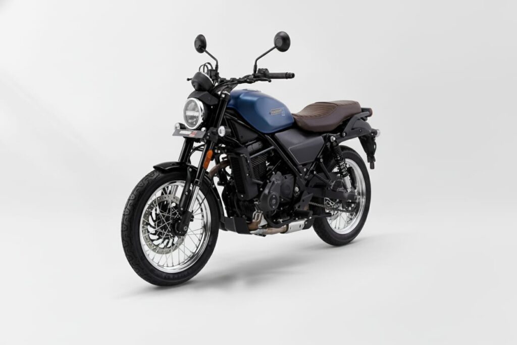 Harley Davidson X440 T Revealed harley