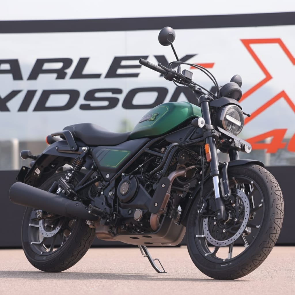 Harley Davidson X440 T Revealed harley 2