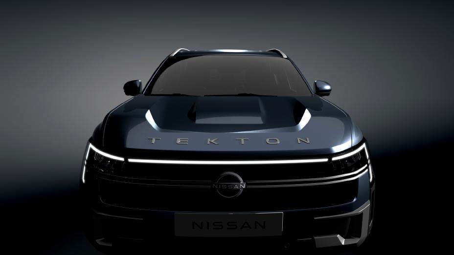 Nissan Tekton