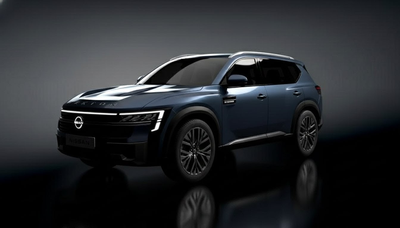 Nissan Tekton