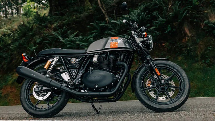Royal Enfield to Update Continental GT 650 in 2026 royal enfield