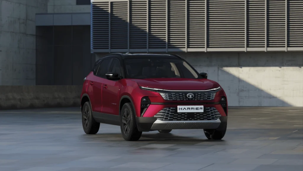 tata harrier
