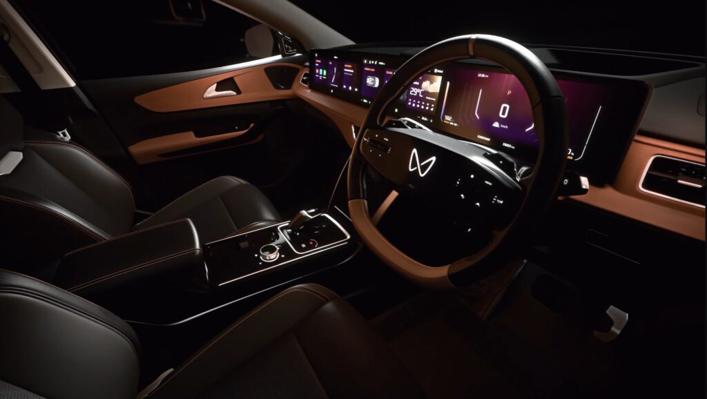 Mahindra XEV 9e Cineluxe Edition Launched at Rs 29.35 Lakh mahindra xev 9e